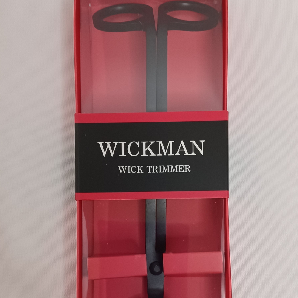 Black Wick Trimmer